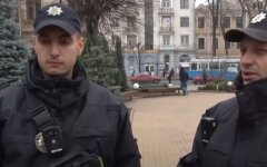 Полицейские, штрафы, МВД