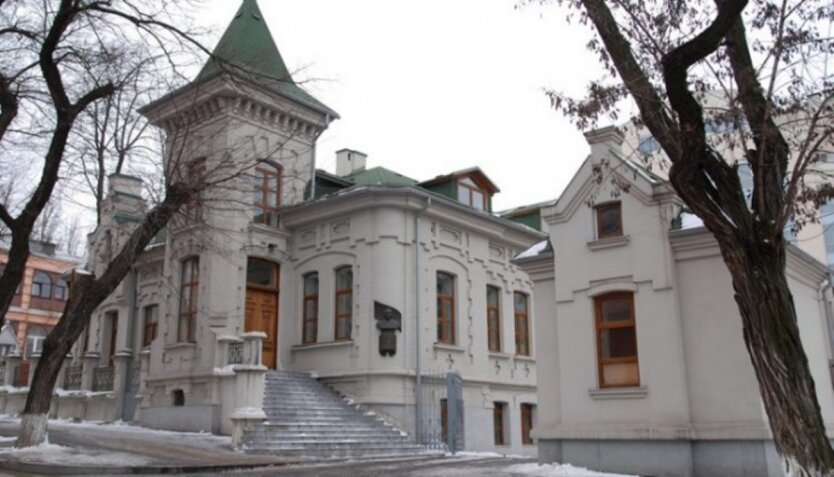 резиденция Брежнева
