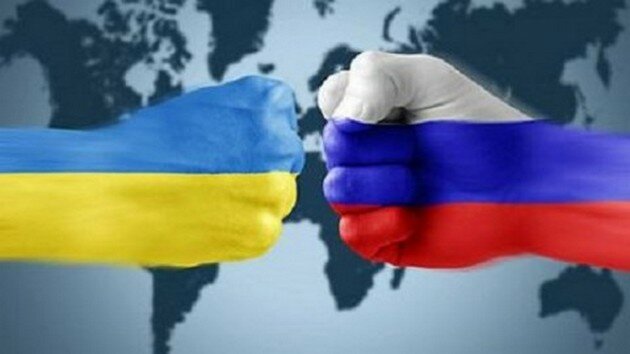 Украина Россия2