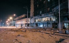 Удар по центру Харкова: кількість постраждалих зростає