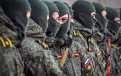 Наступление России / Фото: GettyImages