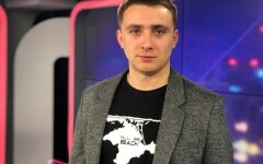 Незаконное заключение Сергея Стерненко спровоцирует массовые беспорядки, - экс-советник главы СБУ Ярослав Антоняк