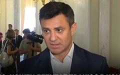 "Слуга народа", Николай Тищенко, ресторан "Велюр", разговор с Зеленским, карантин