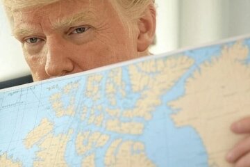 Трамп і Гренландія