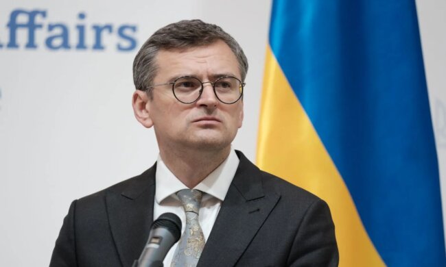 Дмитрий Кулеба