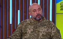 Сергей Кривонос, Украина, НАТО