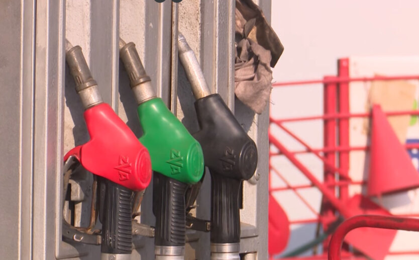 Как изменились цены на топливо в Украине?