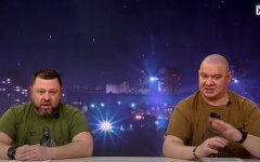 Александр Пикалов и Евгений Кошевой, "Байрактар News"