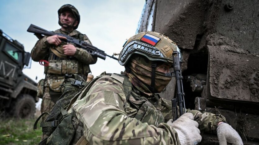 Війна Росії проти України