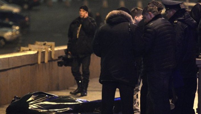 убийство Немцова