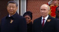 Си, Путин, Трамп и переговоры по Украине