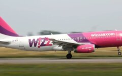 Wizzair, Киев, Будапешт, авиасообщение