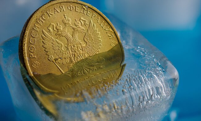 Заморожені активи Росії / Фото: Getty Images