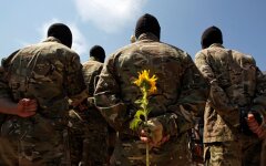 Батальон Азов 4