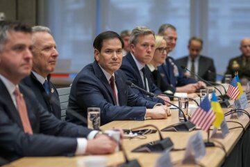 Марко Рубио и Дэн Дрисколл