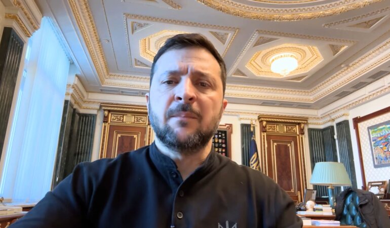 Володимир Зеленський