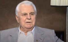 Леонид Кравчук, Владимир Путин