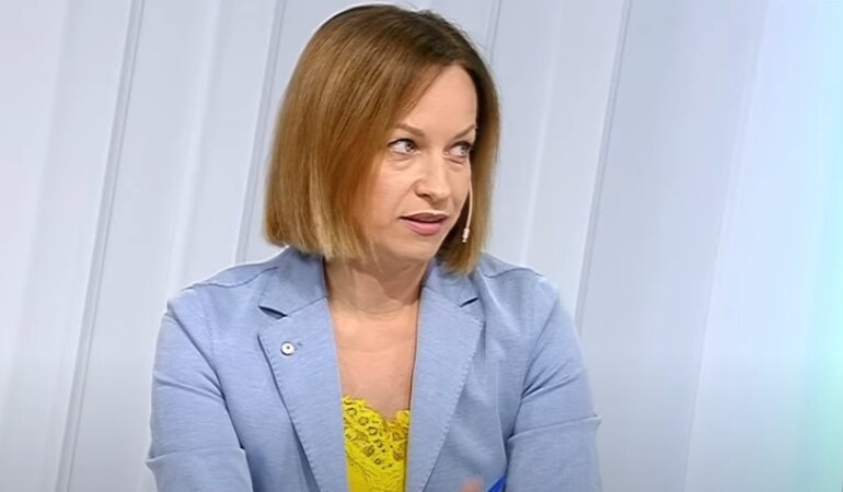 Марина Лазебная, пенсии, выплаты