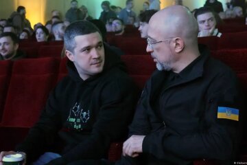 Михаил Федоров и Денис Шмыгаль