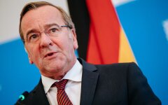 Міністр оборони Німеччини Борис Пісторіус про Україну, війна з росією