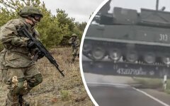 российские войска на границе с Украиной