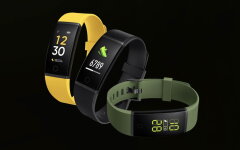 ОРРО анонсировал «убийцу» Xiaomi Mi Band 4 — смарт-браслет Realme Band
