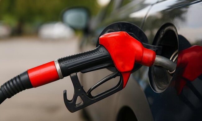 Заправка авто