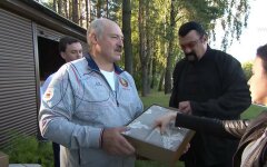 Лукашенко превзошел Путина «дворцами» и элитным автопарком
