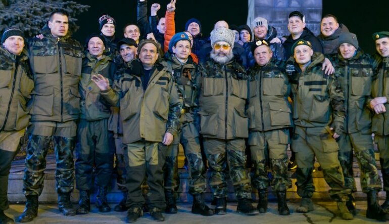 урал боевики