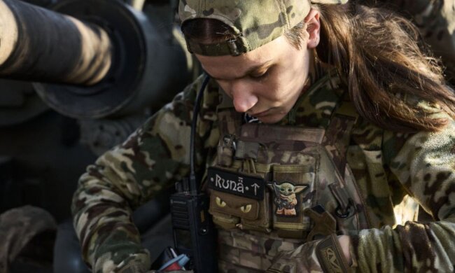 Мобілізація жінок / Фото: Getty Images