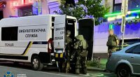 Женщина пыталась взорвать кафе в центре Киева
