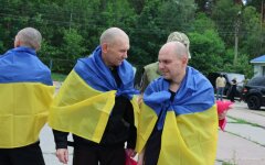 Обмен военнопленных