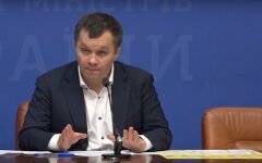 Милованов, экономика, коронавирус, влияние эпидемии