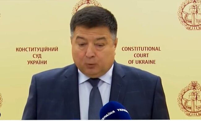 Конституционный суд Украины, Александр Тупицкий, Верховный суд Украины