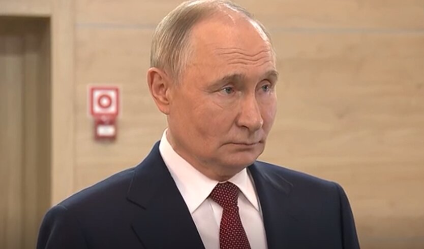 Владимир Путин