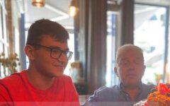 Умер 16-летний внук Олега Филимонова, - СМИ