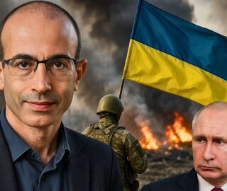 Юваль Ной Харари: Почему Украина выигрывает войну
