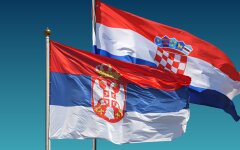 Сербія та Хорватія
