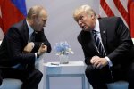 Володимир Путін та Дональд Трамп / Фото: AP