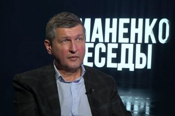 Игорь Попов, Владимир Зеленский, мэр Киева Виталий Кличко