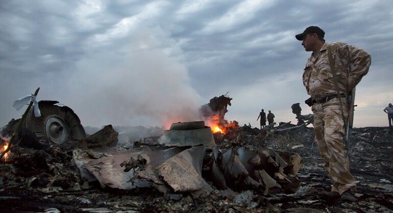 MH17 Crash