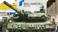 Производить военную технику: Германия разрешила Rheinmetall создать совместное с Украиной предприятие