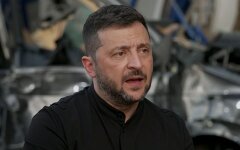 Володимир Зеленський / Скрін: ABC News