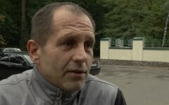 Владимир Балух, лечение
