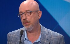 Алексей Резников, Донбасс, США