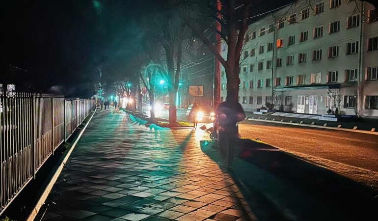 Блекаут в Одесі / Фото ілюстративне: Новини.