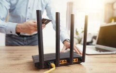 Wi-Fi роутер