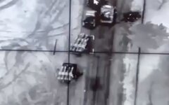 На Житомирщине Байрактар уничтожил российский БУК