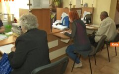 Пенсии в Украине, индексация пенсий, Марина Лазебная