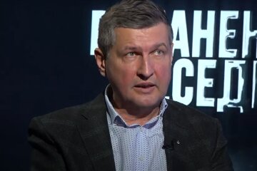 Эксперт Украинского института будущего, нардеп Игорь Попов